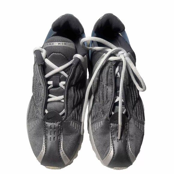 Nike Max Air Turbulence LT Graphite Gray Blue Sneakers Shoes Womens 6.5 w/ box - Picture 2 of 7